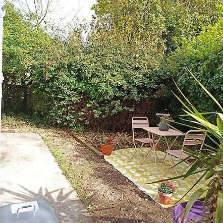 Studio Avec Jardin Bourcefranc Exterior foto